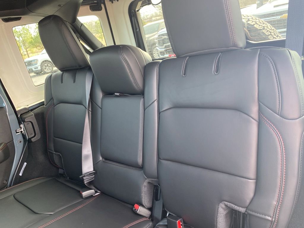 New 2026 Jeep Wrangler Unlimited Rubicon image 35