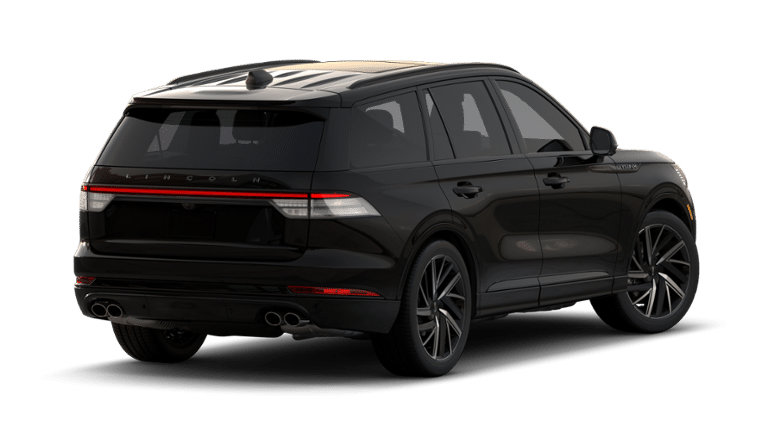 New 2026 Lincoln Aviator Black Label w/ Jet Appearance Package AWD/4WD image 25