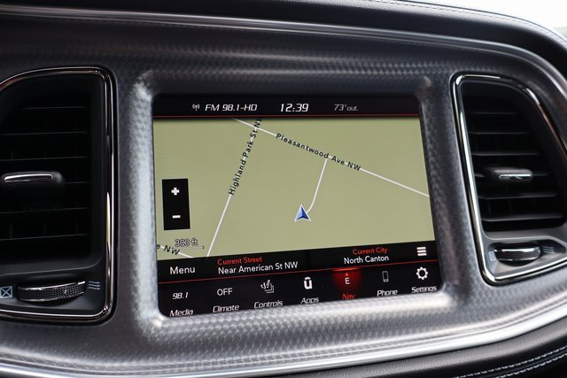 Used 2023 Dodge Challenger SRT Hellcat Widebody image 23