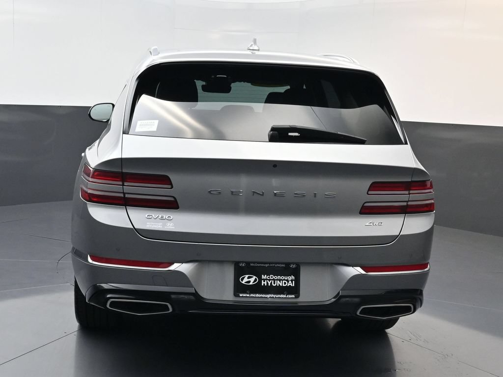 Used 2023 Genesis GV80 2.5T w/ Prestige Package AWD/4WD image 4