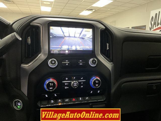 Used 2019 GMC Sierra 1500 SLE w/ X31 Off-Road Package AWD/4WD image 19
