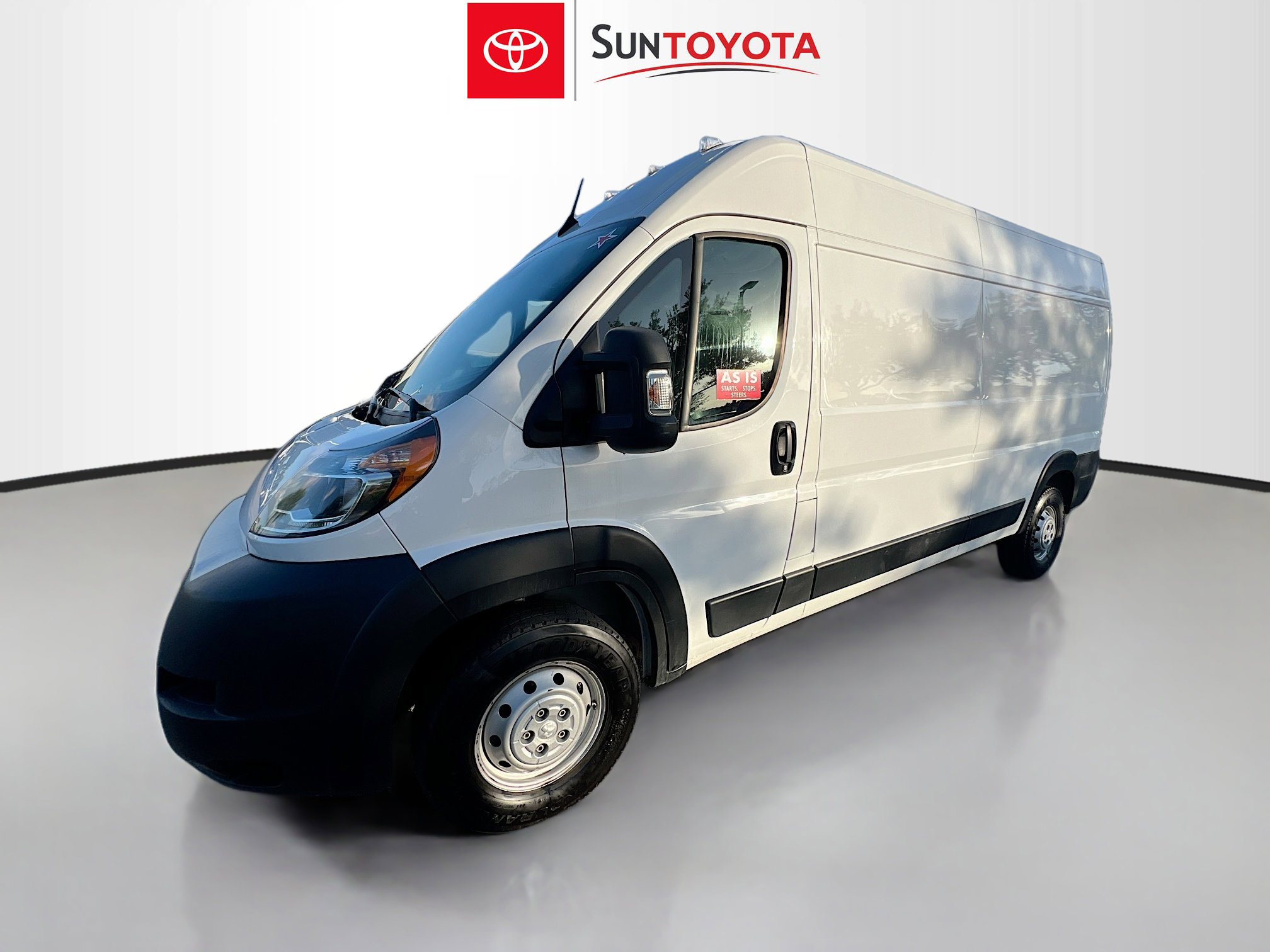 Used 2022 RAM ProMaster 2500 w/ Convenience Group image 9