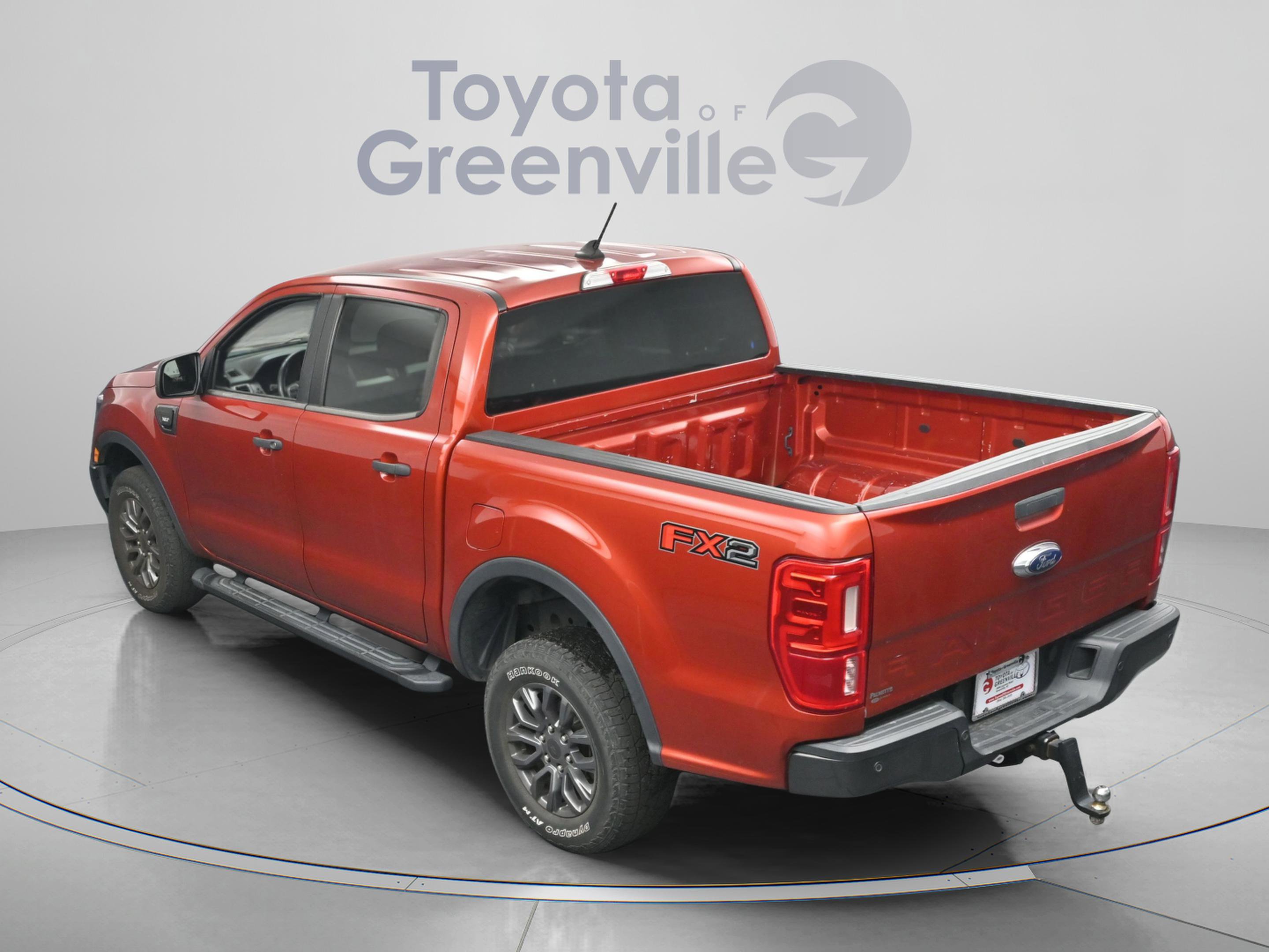 Used 2022 Ford Ranger XLT w/ Equipment Group 301A Mid RWD image 10