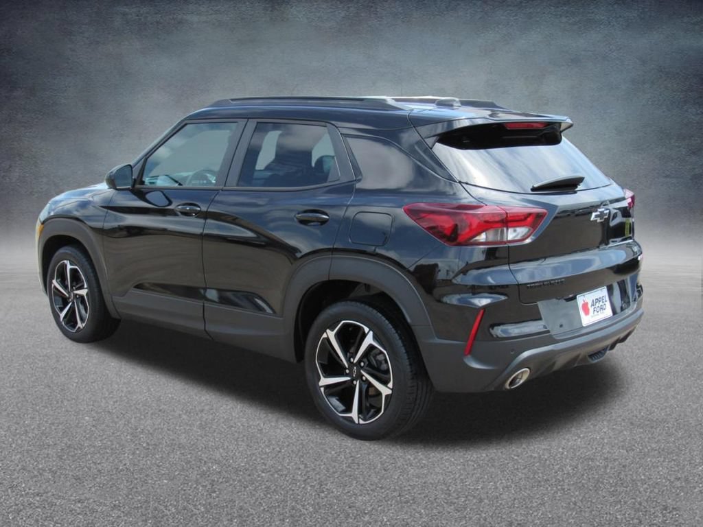 Used 2021 Chevrolet TrailBlazer RS w/ Convenience Package FWD image 5