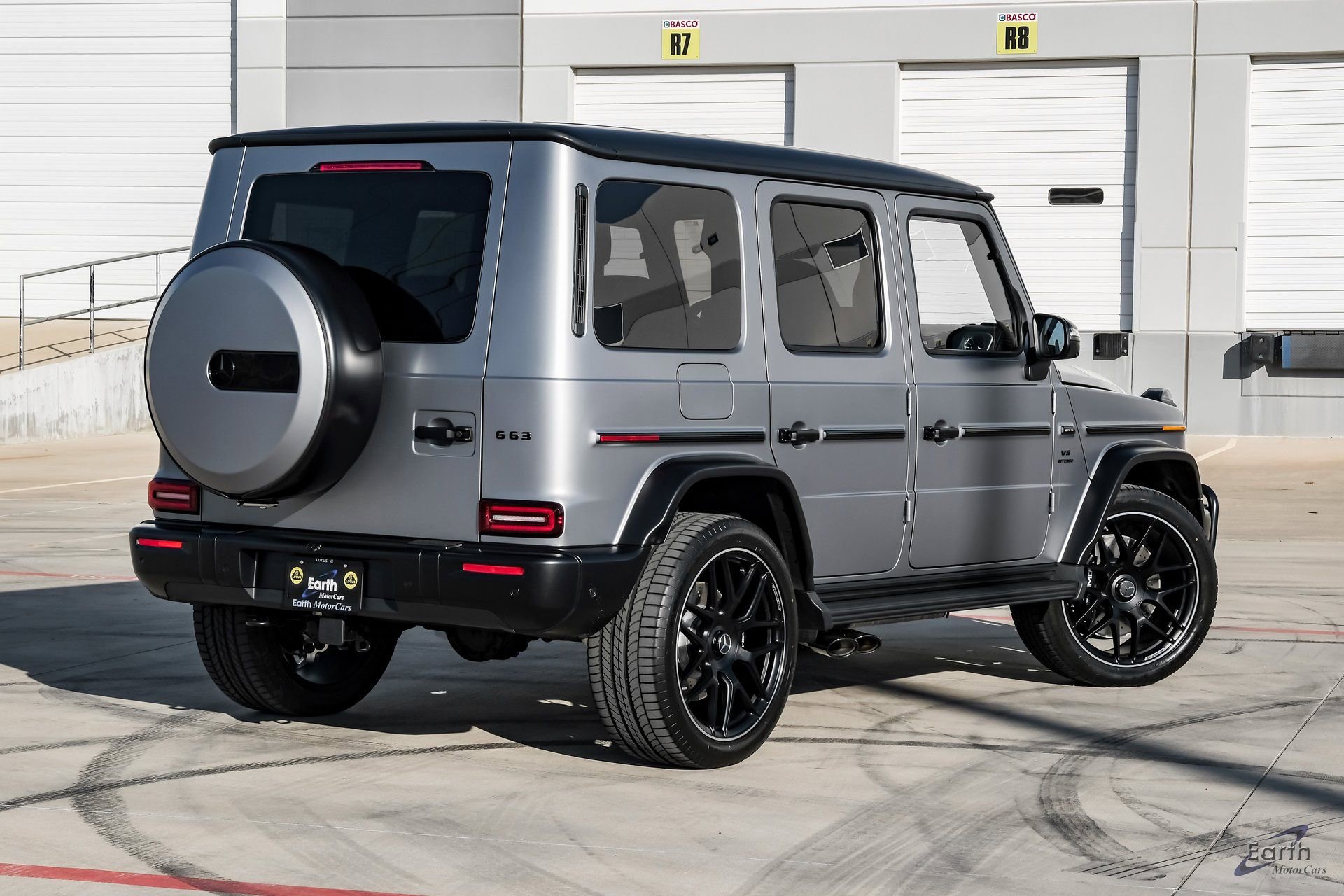 Used 2026 Mercedes-Benz G 63 AMG 4MATIC image 12