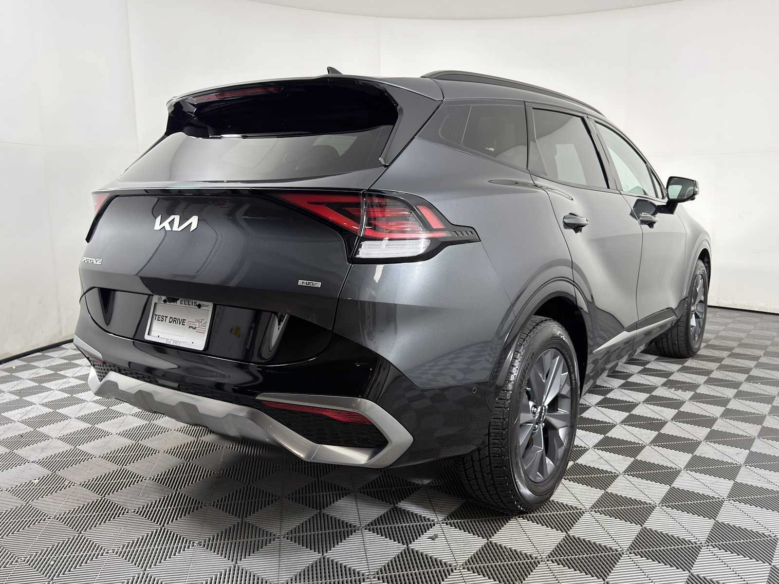 Used 2023 Kia Sportage SX Prestige AWD/4WD image 6