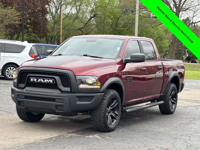 Used 2021 RAM 1500 Classic Warlock AWD/4WD image 27