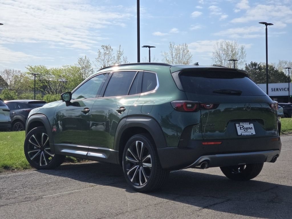 New 2026 MAZDA CX-50 2.5 Turbo w/ Accent Package AWD/4WD image 2