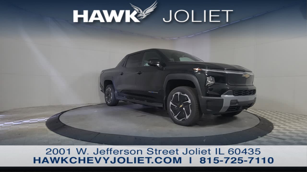 New 2025 Chevrolet Silverado EV LT w/ LT Premium Package AWD/4WD image 14