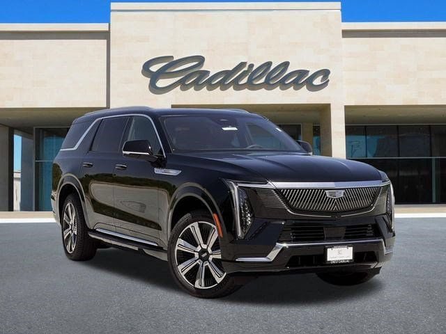 New 2026 Cadillac Escalade IQL Luxury AWD/4WD image 2