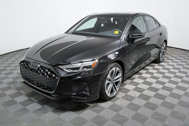 New 2026 Audi A3 2.0T Premium AWD/4WD image 31