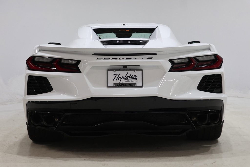 Used 2023 Chevrolet Corvette Stingray Preferred Conv w/ 2LT RWD image 6