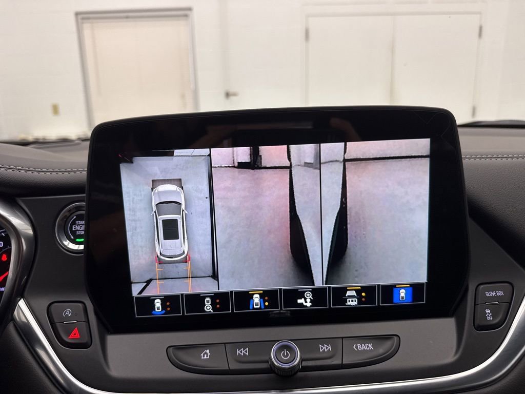 Used 2024 Chevrolet Blazer LT w/ Sound & Technology Package image 28