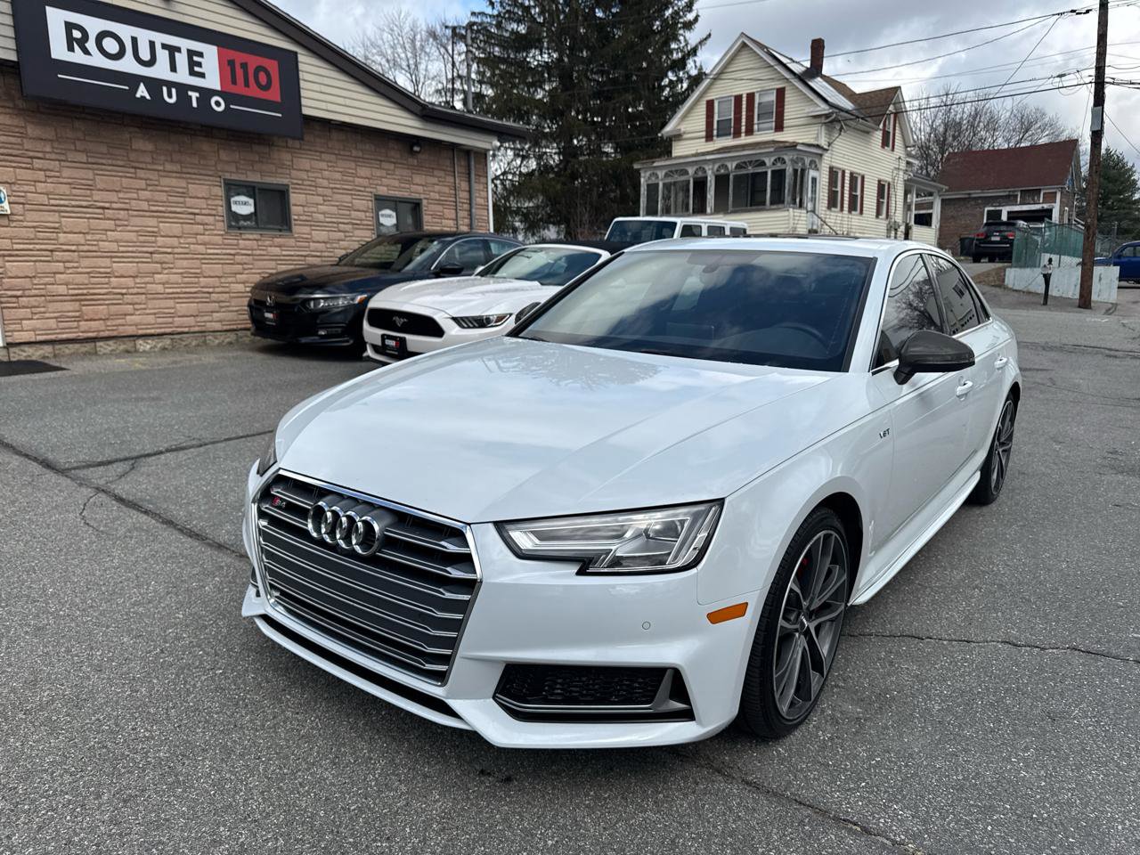 Used 2018 Audi S4 Prestige image 2