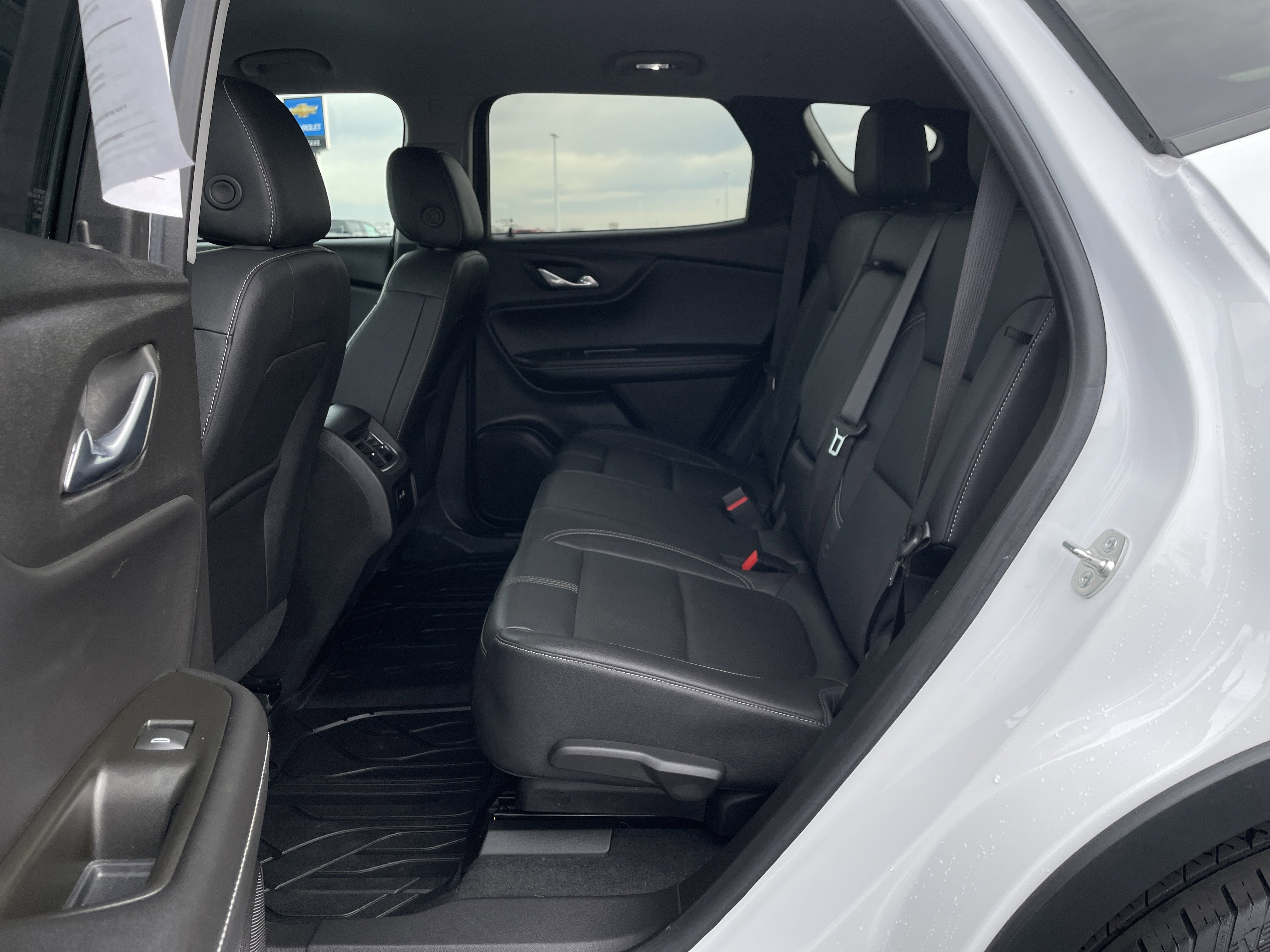 Certified 2024 Chevrolet Blazer LT w/ Midnight/Sport Edition image 21