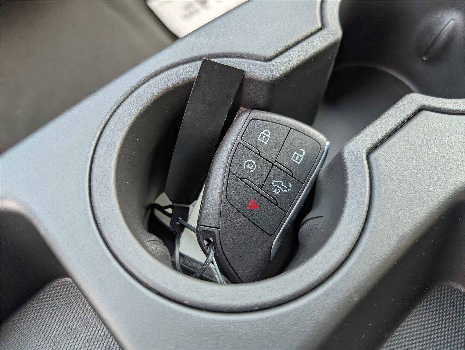 New 2026 GMC Sierra 1500 Elevation AWD/4WD image 31