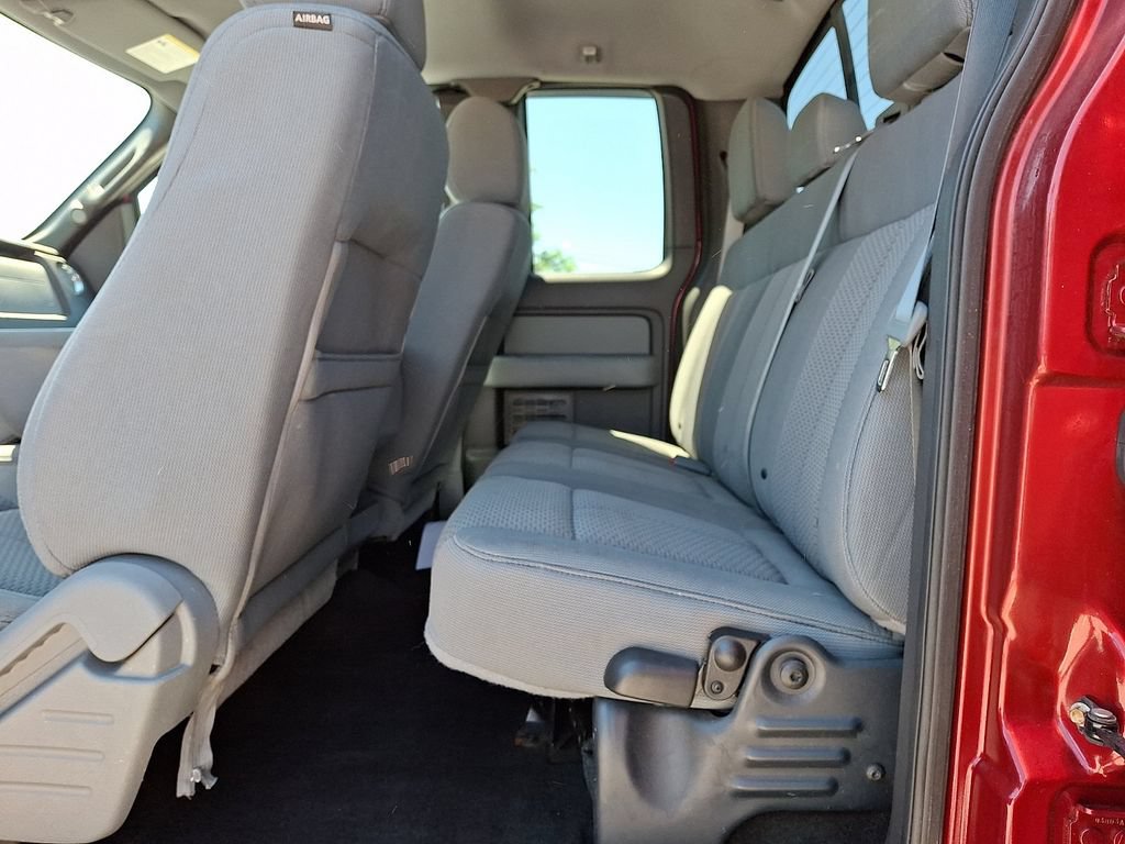 Used 2013 Ford F150 XLT w/ Luxury Equipment Group AWD/4WD image 13