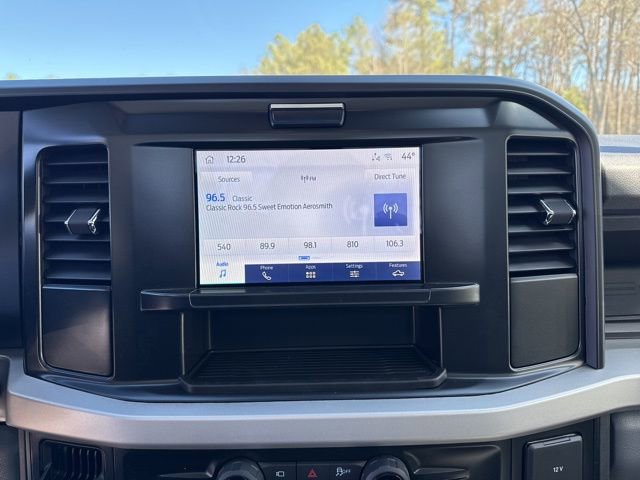 New 2025 Ford F350 XL w/ STX Appearance Package image 15