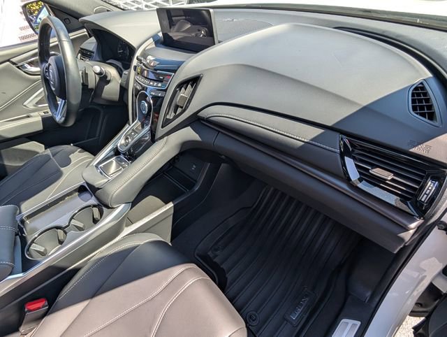 Certified 2025 Acura RDX SH-AWD image 16