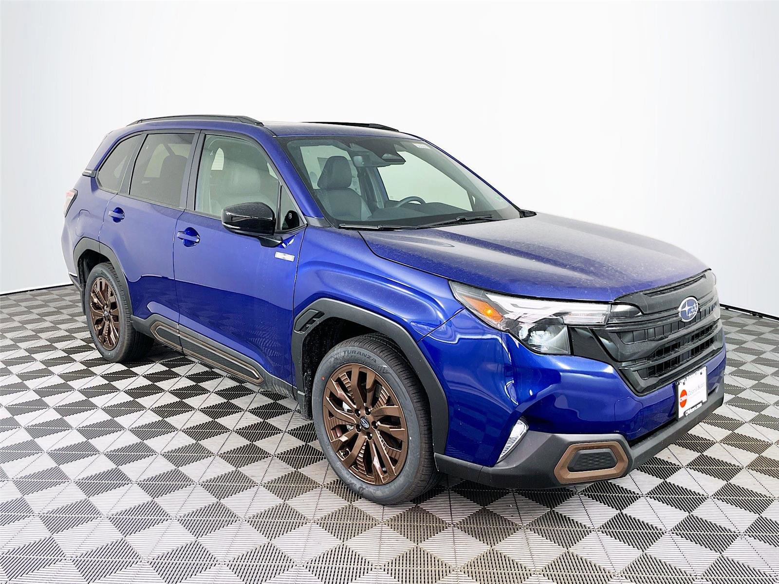 New 2025 Subaru Forester Sport AWD/4WD video 1
