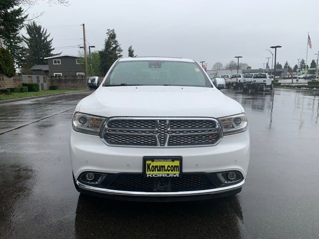 Used 2020 Dodge Durango Citadel w/ Technology Group image 10
