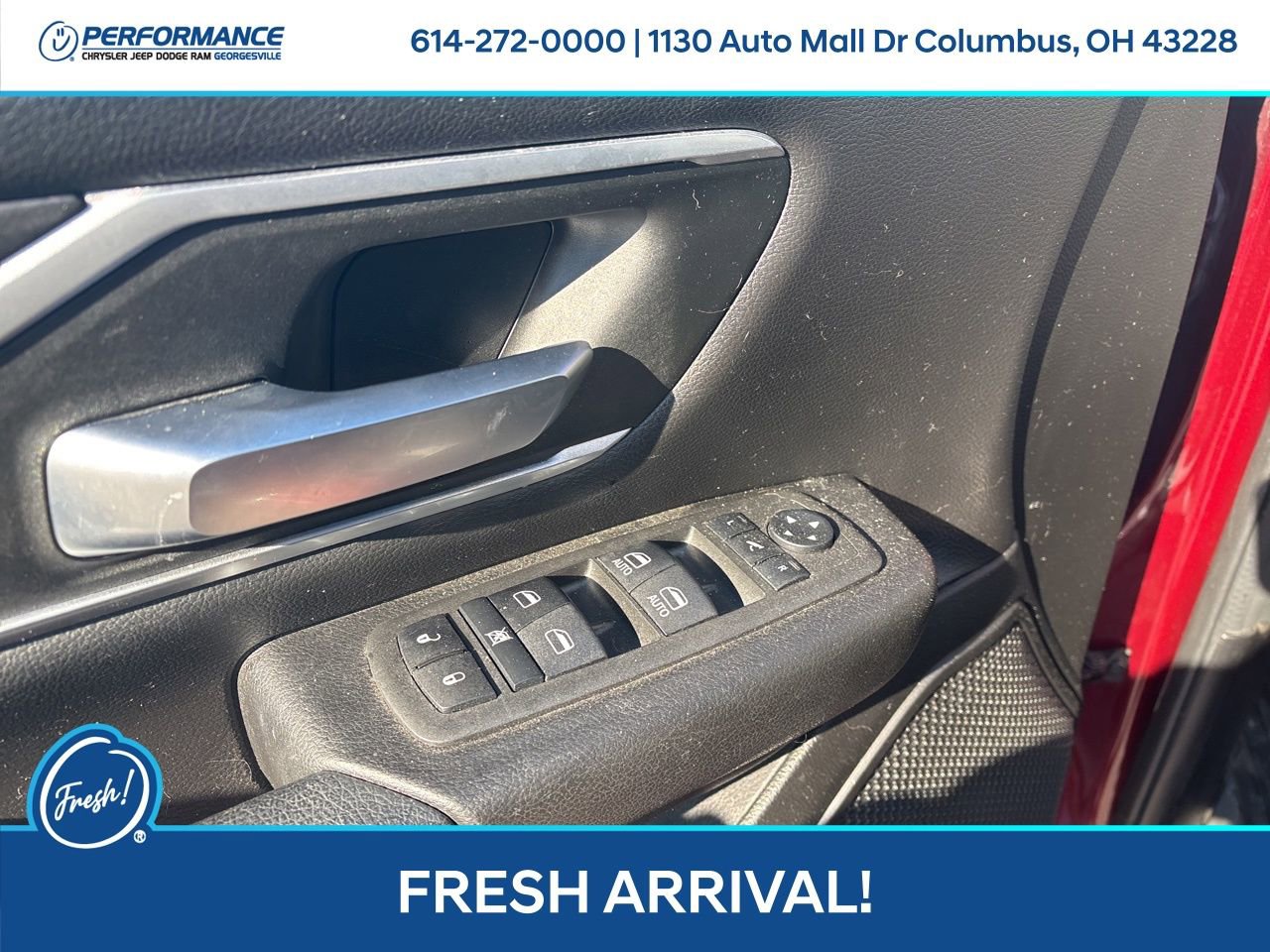 Used 2022 RAM 1500 Lone Star image 18