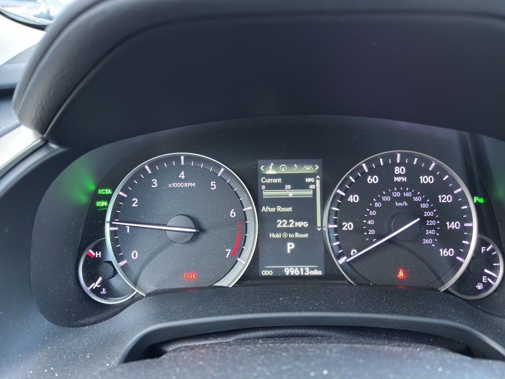 Used 2019 Lexus RX 350 Base w/ Navigation Package image 7