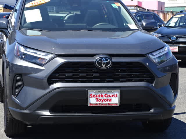 Certified 2025 Toyota RAV4 XLE w/ Convenience Package FWD image 4
