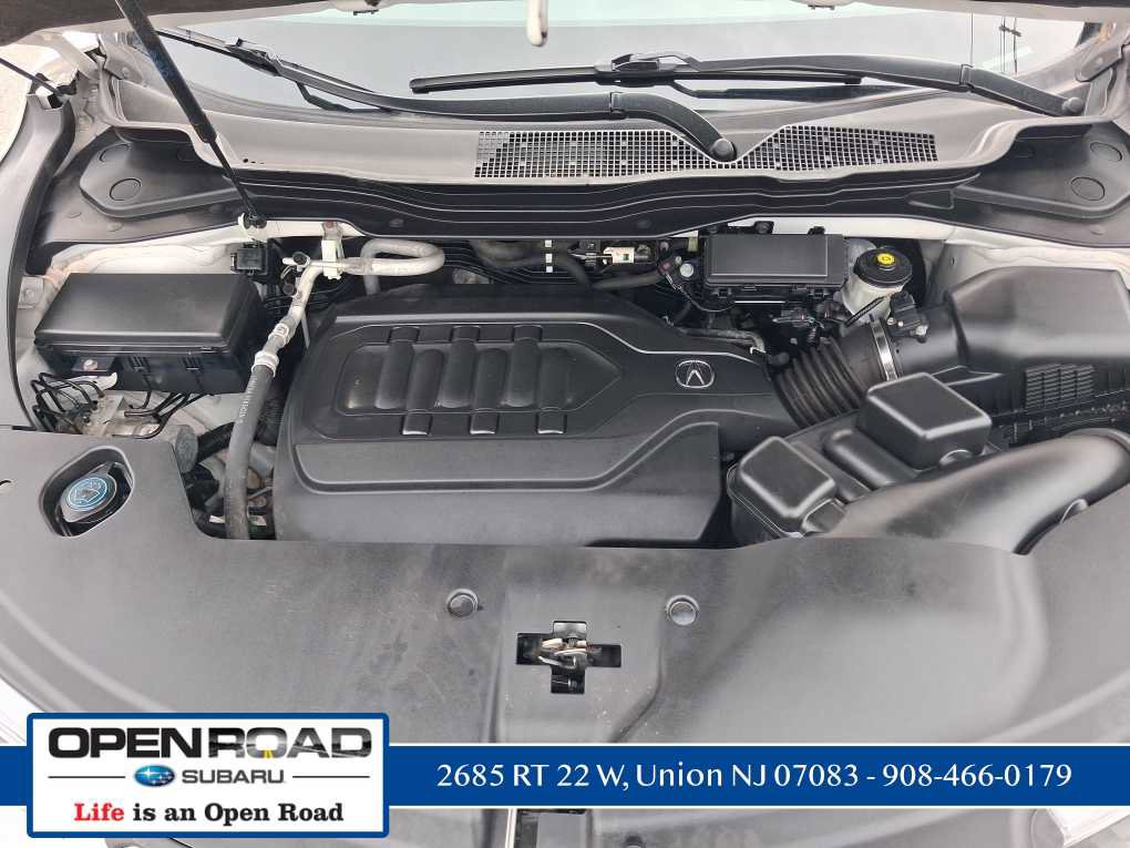 Used 2020 Acura MDX A-Spec AWD/4WD image 26