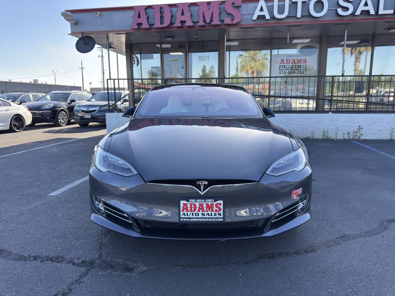 Used 2017 Tesla Model S 75 RWD image 8