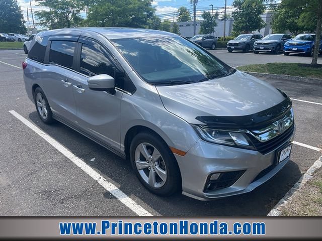 Used 2018 Honda Odyssey EX-L image 1