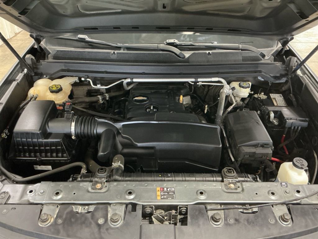 Used 2016 Chevrolet Colorado W/T w/ WT Convenience Package image 3
