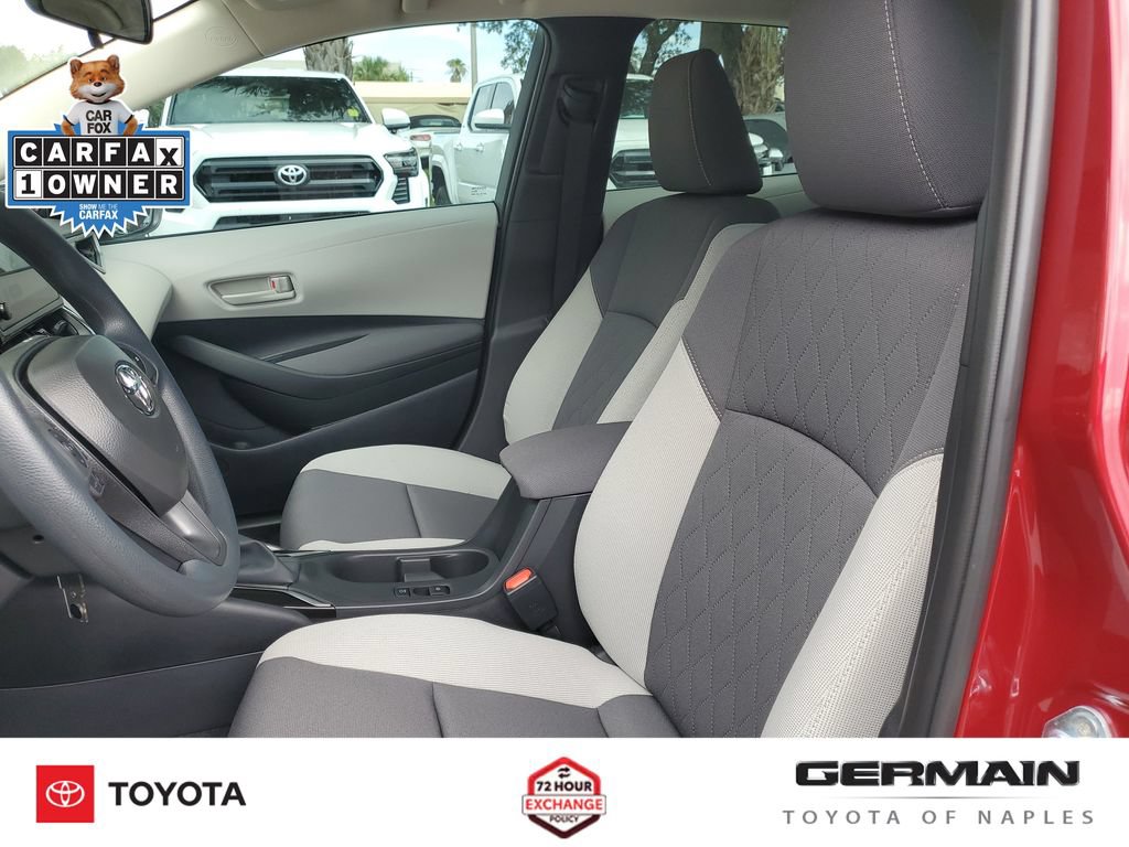 Used 2026 Toyota Corolla LE FWD image 18