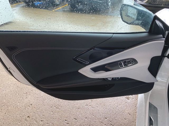 New 2026 Chevrolet Corvette Stingray Preferred Cpe w/ Stealth Interior Trim Package image 13