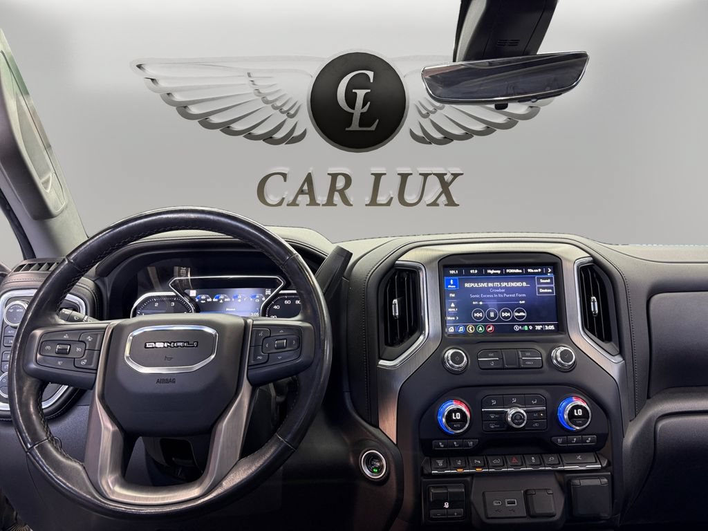Used 2022 GMC Sierra 3500 Denali w/ Denali Ultimate Package AWD/4WD image 10
