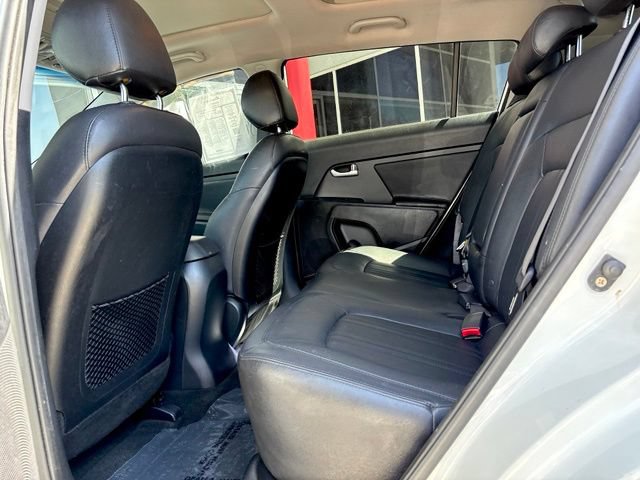 Used 2012 Kia Sportage EX w/ EX Premium Pkg FWD image 12