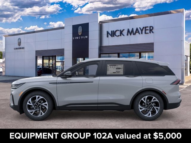 New 2026 Lincoln Nautilus Premier w/ Equipment Group 102A AWD/4WD image 3