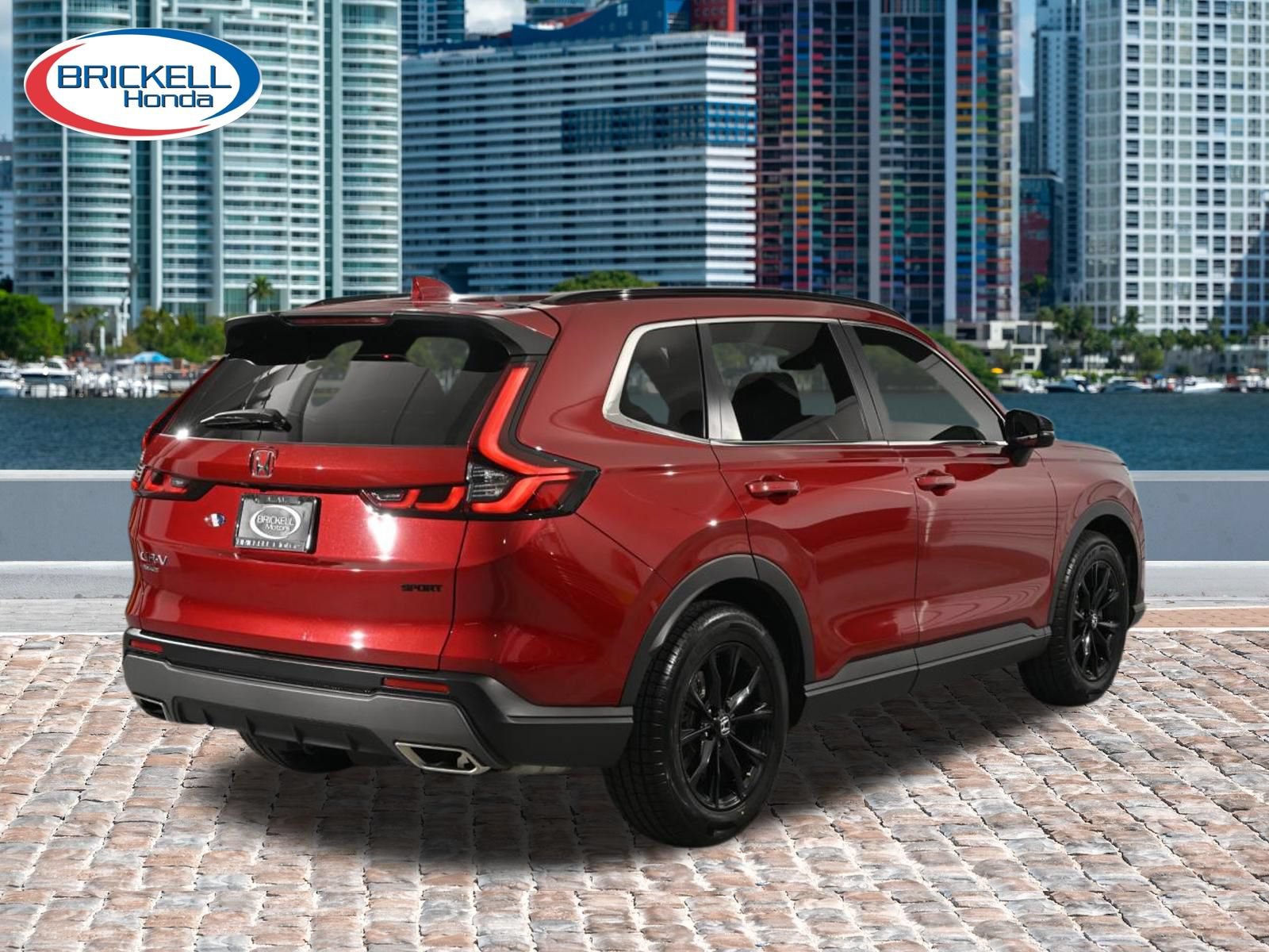 Used 2024 Honda CR-V Sport image 5