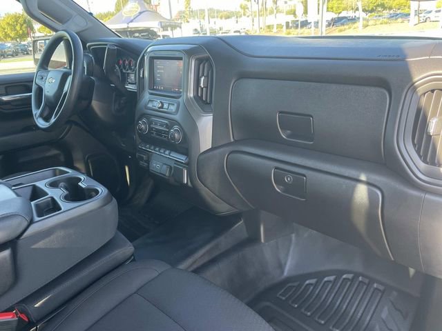 Used 2025 Chevrolet Silverado 1500 W/T w/ WT Value Package image 28