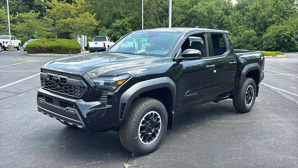 New 2026 Toyota Tacoma TRD Off-Road AWD/4WD image 2