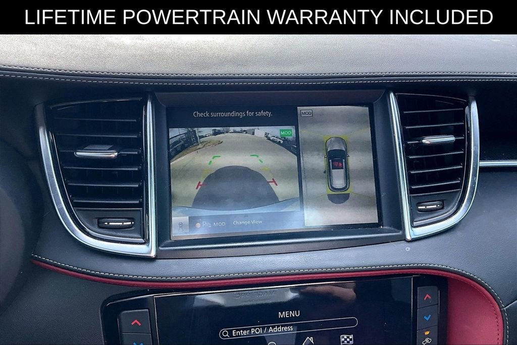 Certified 2024 INFINITI QX50 Sport image 21