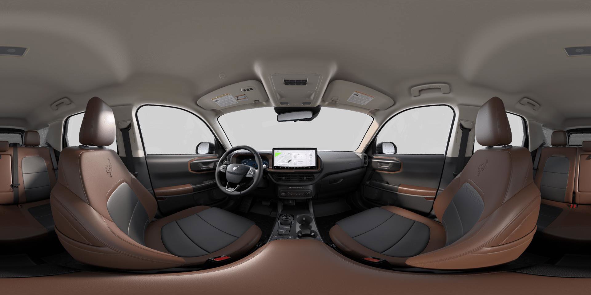 Used 2025 Ford Bronco Sport Outer Banks w/ Sasquatch Outer Banks Package image 39