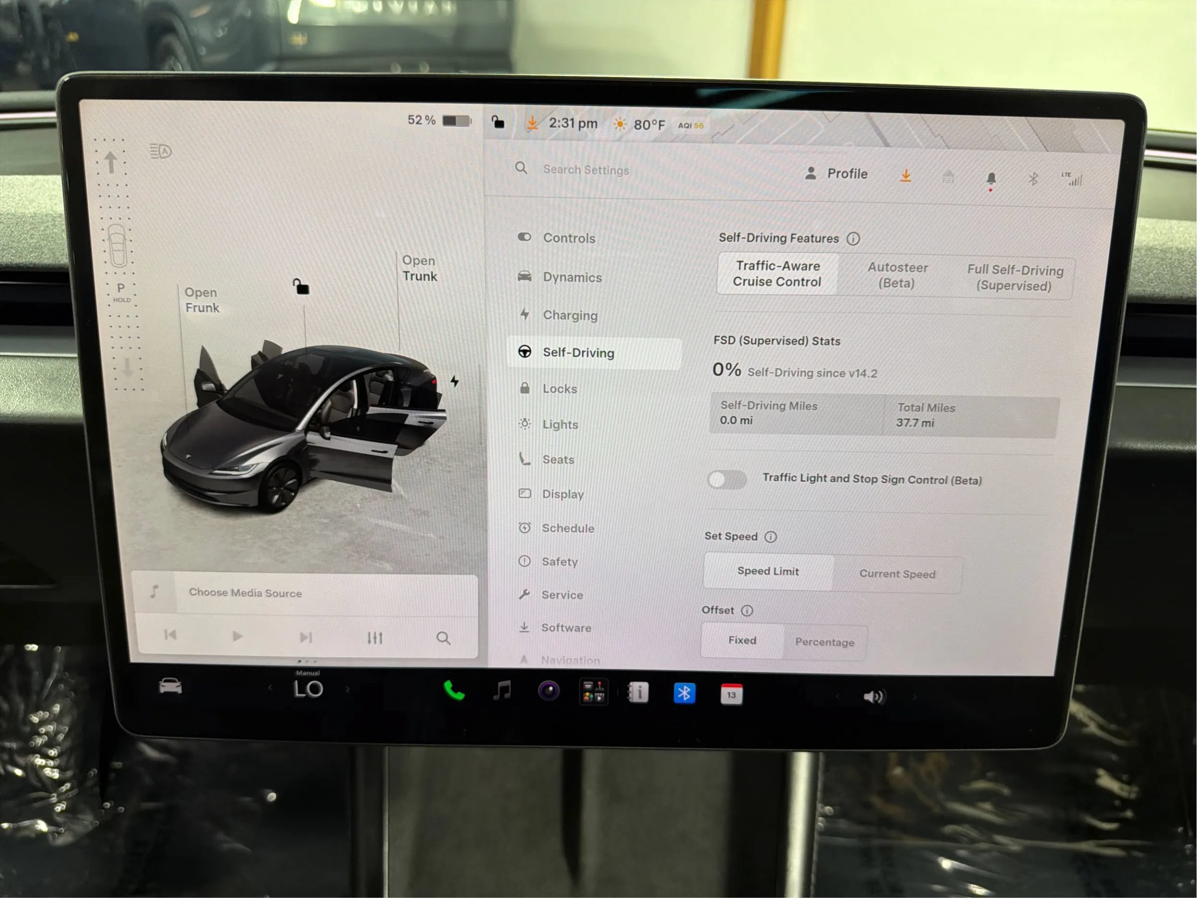 Used 2024 Tesla Model 3 Standard Range RWD image 22