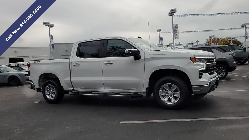 New 2026 Chevrolet Silverado 1500 LT image 3