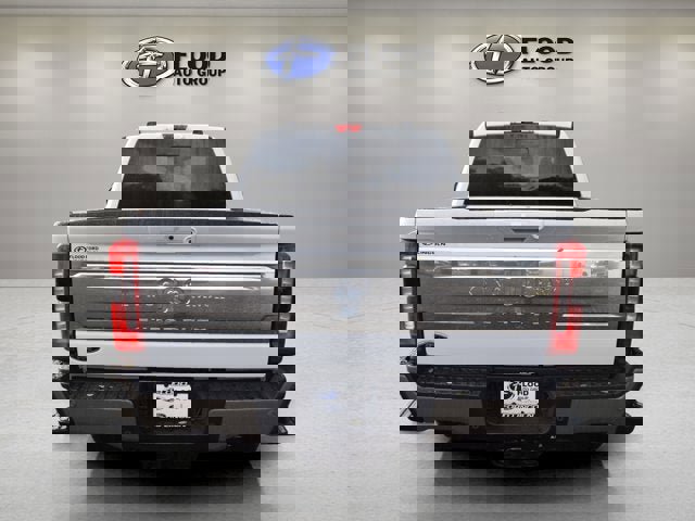 New 2026 Ford F250 King Ranch w/ Snow Plow Prep Package image 3