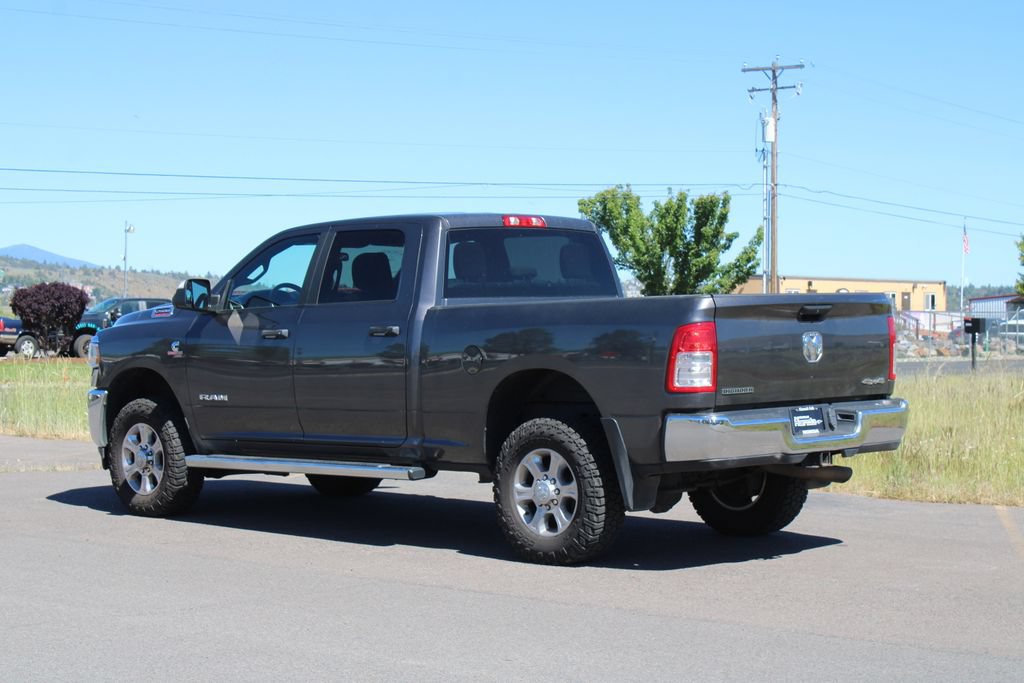 Used 2022 RAM 2500 Big Horn AWD/4WD image 4