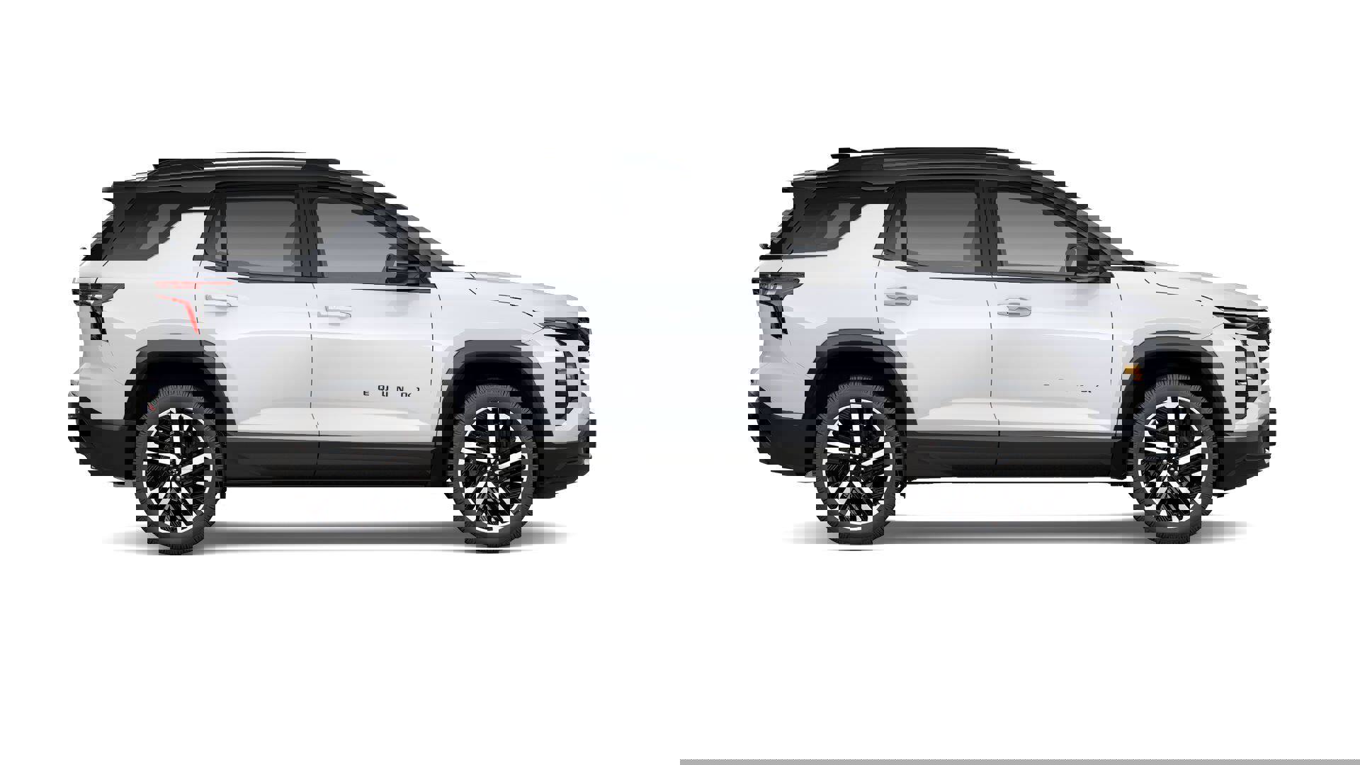 New 2026 Chevrolet Equinox RS w/ Convenience Package III image 23