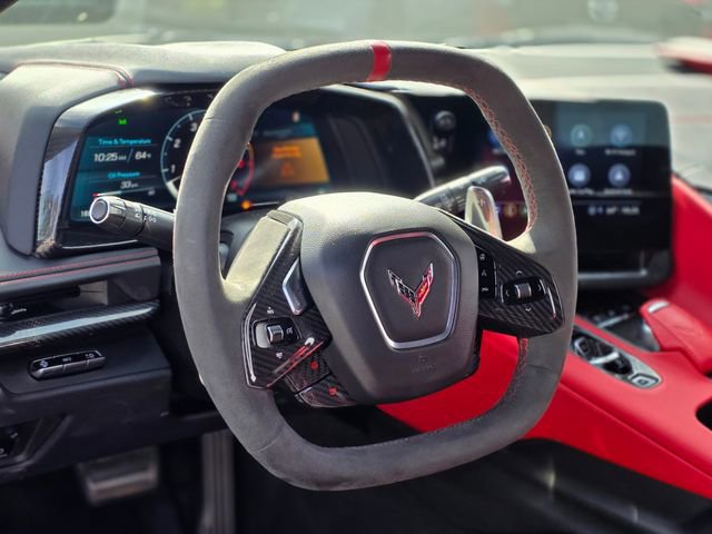 Used 2023 Chevrolet Corvette Stingray Preferred Cpe w/ Z51 Performance Package image 16