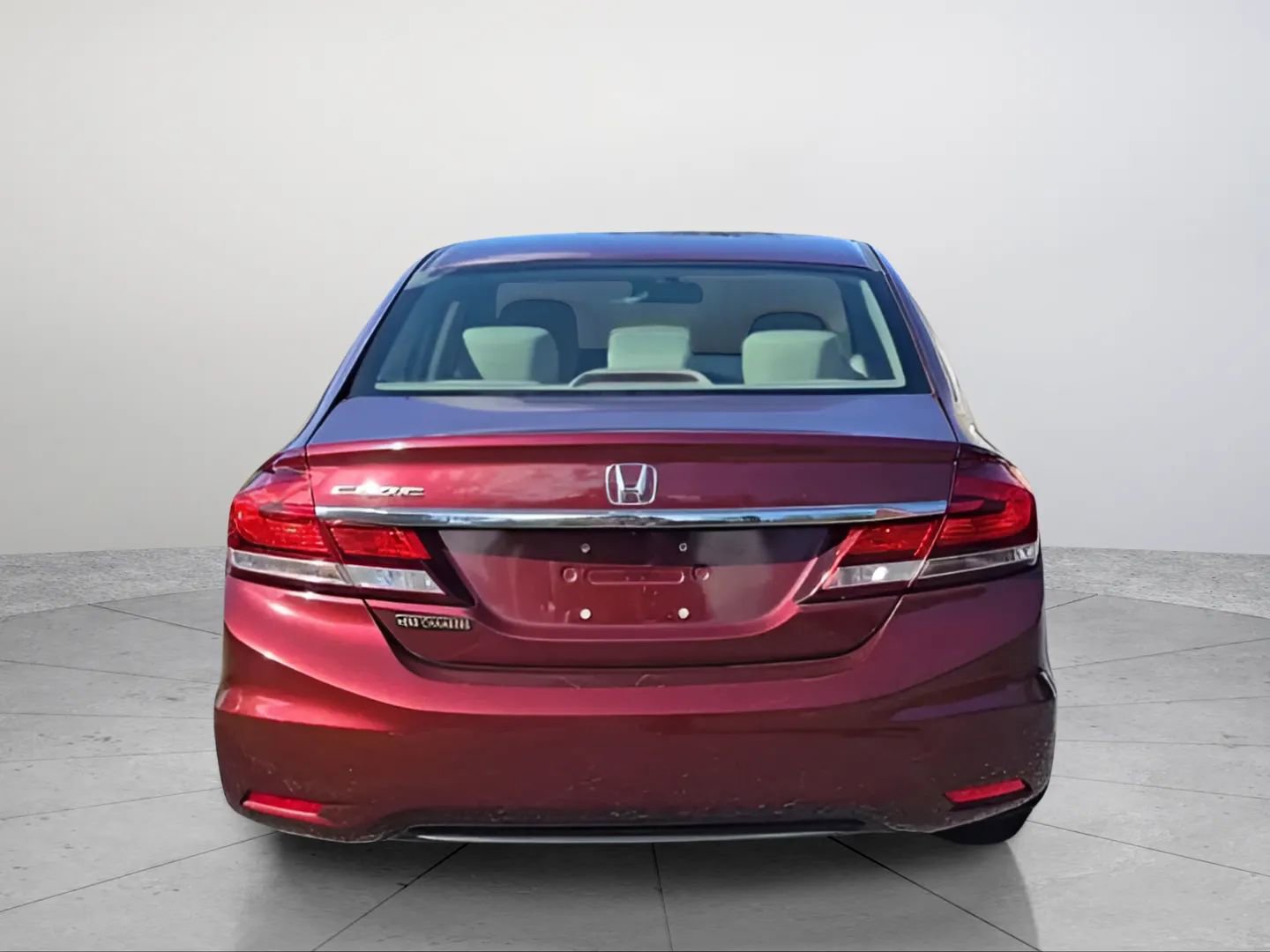 Used 2014 Honda Civic LX image 8