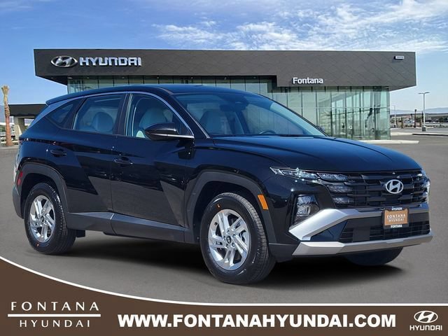 New 2026 Hyundai Tucson SE FWD image 1